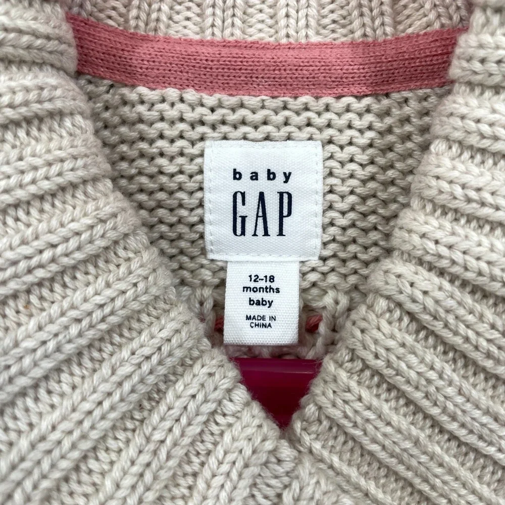 GAP baby 12